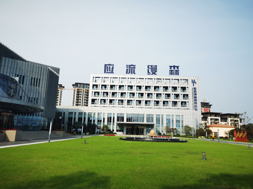 霍山应流漫森酒店