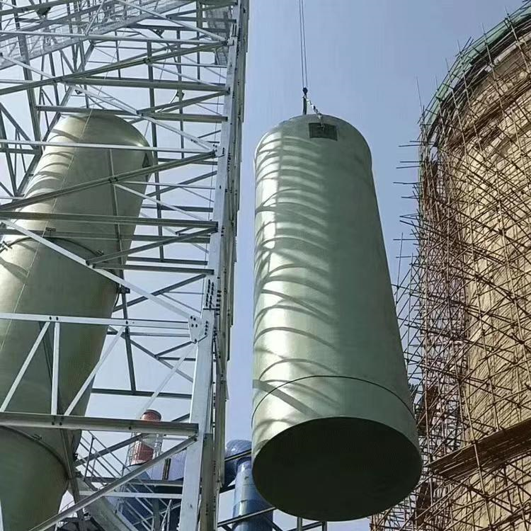 烟气治理用脱硫、脱硝成套设备